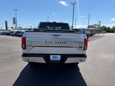 Used 2019 Ford F150 King Ranch w/ Equipment Group 601A Luxury AWD/4WD image 7