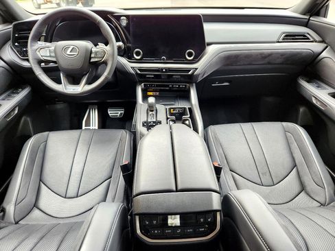 Used 2024 Lexus TX 500h AWD image 18