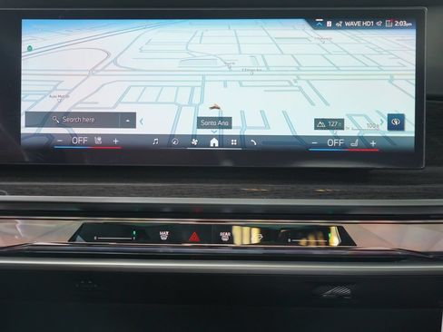 New 2026 BMW 740i w/ Premium Package RWD image 18