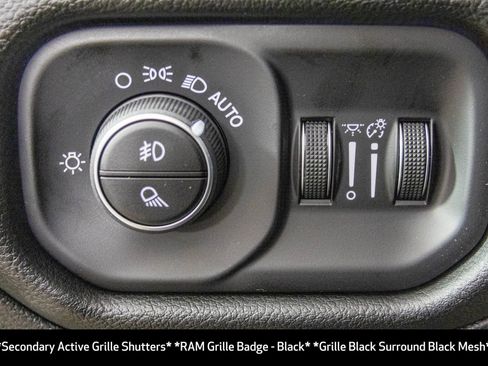 New 2026 RAM 1500 Big Horn image 24