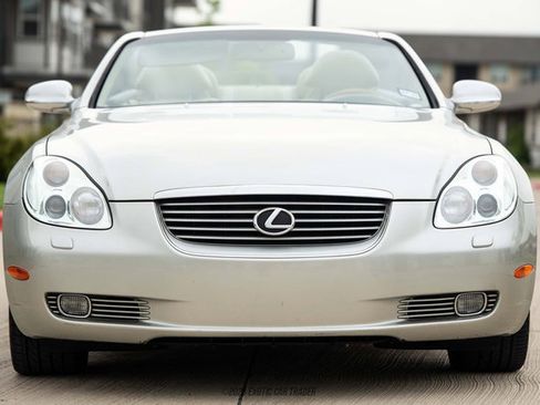 Used 2003 Lexus SC 430 Convertible RWD image 13