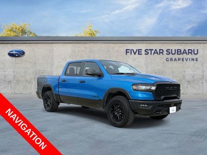 Used 2025 RAM 1500 Rebel w/ Rebel Level 1 Equipment Group