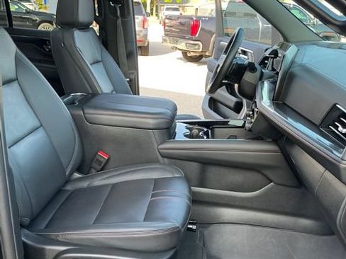 Certified 2025 Chevrolet Tahoe RST w/ Comfort Package AWD/4WD image 11