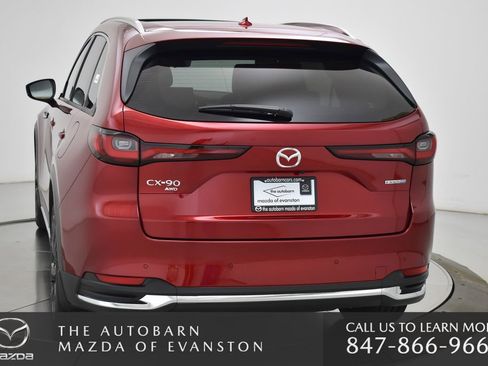 Certified 2025 MAZDA CX-90 Plug-In Hybrid w/ Premium Plus image 15