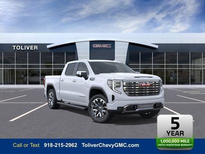 New 2026 GMC Sierra 1500 Denali w/ Denali Reserve Package