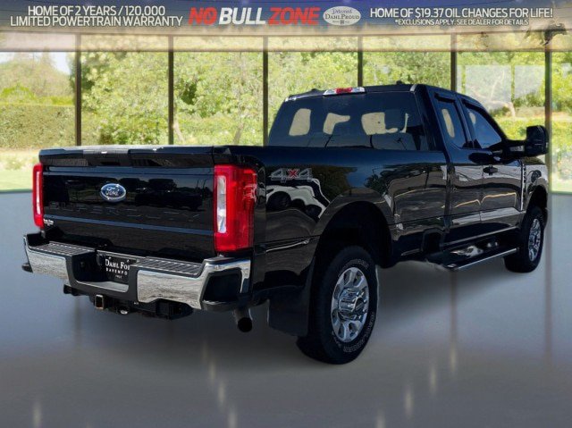 Certified 2024 Ford F250 XLT AWD/4WD image 5