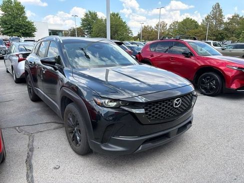 Used 2025 MAZDA CX-50 AWD 2.5 S w/ Premium Package image 29