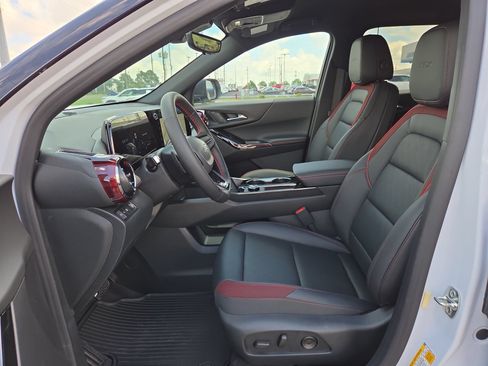 New 2027 Chevrolet Equinox RS w/ Safety and Technology Package FWD image 10