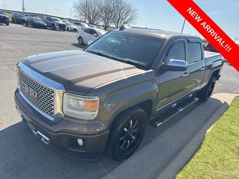 Used 2015 GMC Sierra 1500 Denali image 3