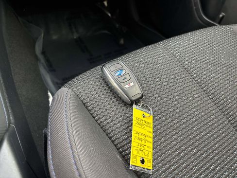 Certified 2025 Subaru Forester Premium image 27