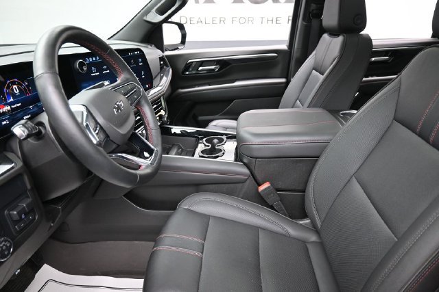Certified 2025 Chevrolet Tahoe RST w/ RST Capability Package AWD/4WD image 16