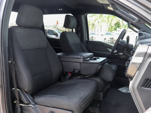 Used 2023 Ford F150 XL w/ STX Appearance Package AWD/4WD image 36