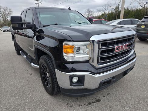 Used 2014 GMC Sierra 1500 SLE w/ SLE Value Package image 3