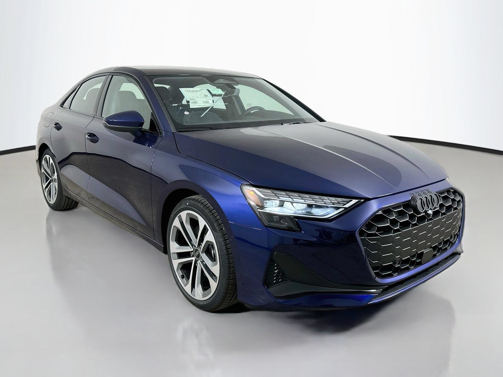 New 2026 Audi A3 2.0T Premium Plus AWD/4WD image 3