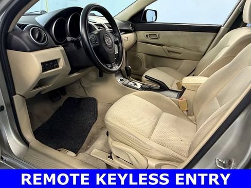 Used 2004 MAZDA MAZDA3 I w/ Pwr & 16" Alloy Wheel Pkg FWD image 6