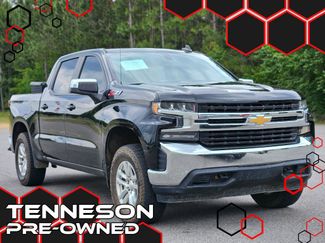 Used 2021 Chevrolet Silverado 1500 LT image 1
