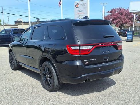 Used 2023 Dodge Durango GT AWD/4WD image 7