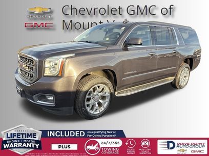 Used 2016 GMC Yukon XL SLE w/ Convenience Package