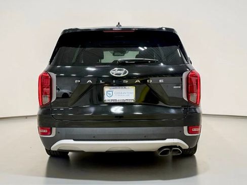 Used 2020 Hyundai Palisade SEL w/ Convenience Package AWD/4WD image 18