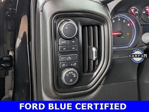 Used 2020 Chevrolet Silverado 1500 Custom Trail Boss w/ Custom Convenience Package image 14