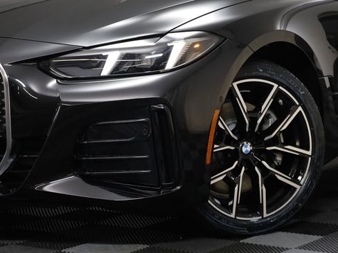 New 2026 BMW i4 xDrive40i w/ M Sport Package AWD/4WD image 4