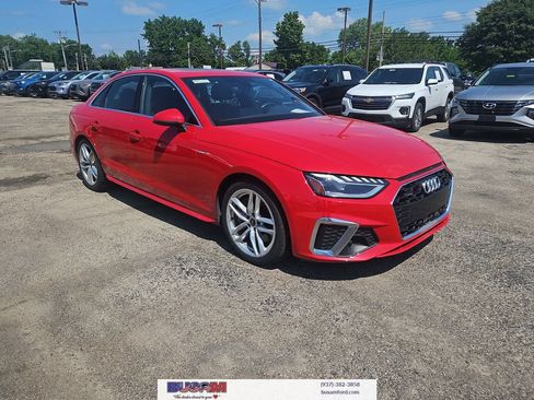 Used 2024 Audi A4 2.0T Premium Plus AWD/4WD image 5