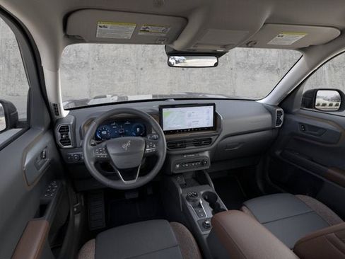 New 2025 Ford Bronco Sport Outer Banks AWD/4WD image 9