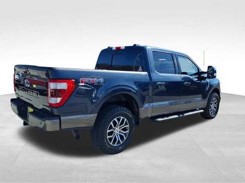 Certified 2022 Ford F150 Lariat w/ Max Trailer Tow Package image 8