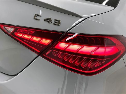 New 2026 Mercedes-Benz C 43 AMG 4MATIC Sedan image 14
