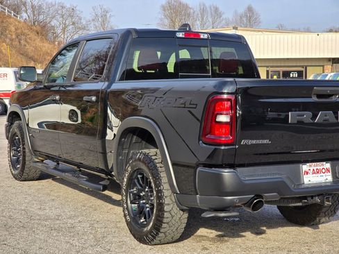 Used 2025 RAM 1500 Rebel w/ Bed Utility Group image 52