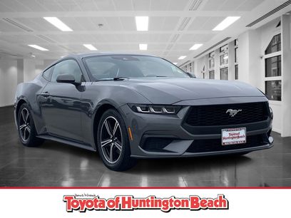 Used 2024 Ford Mustang Premium