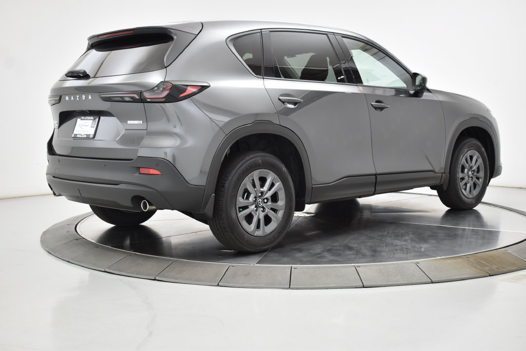 New 2026 MAZDA CX-5 Select AWD/4WD image 21