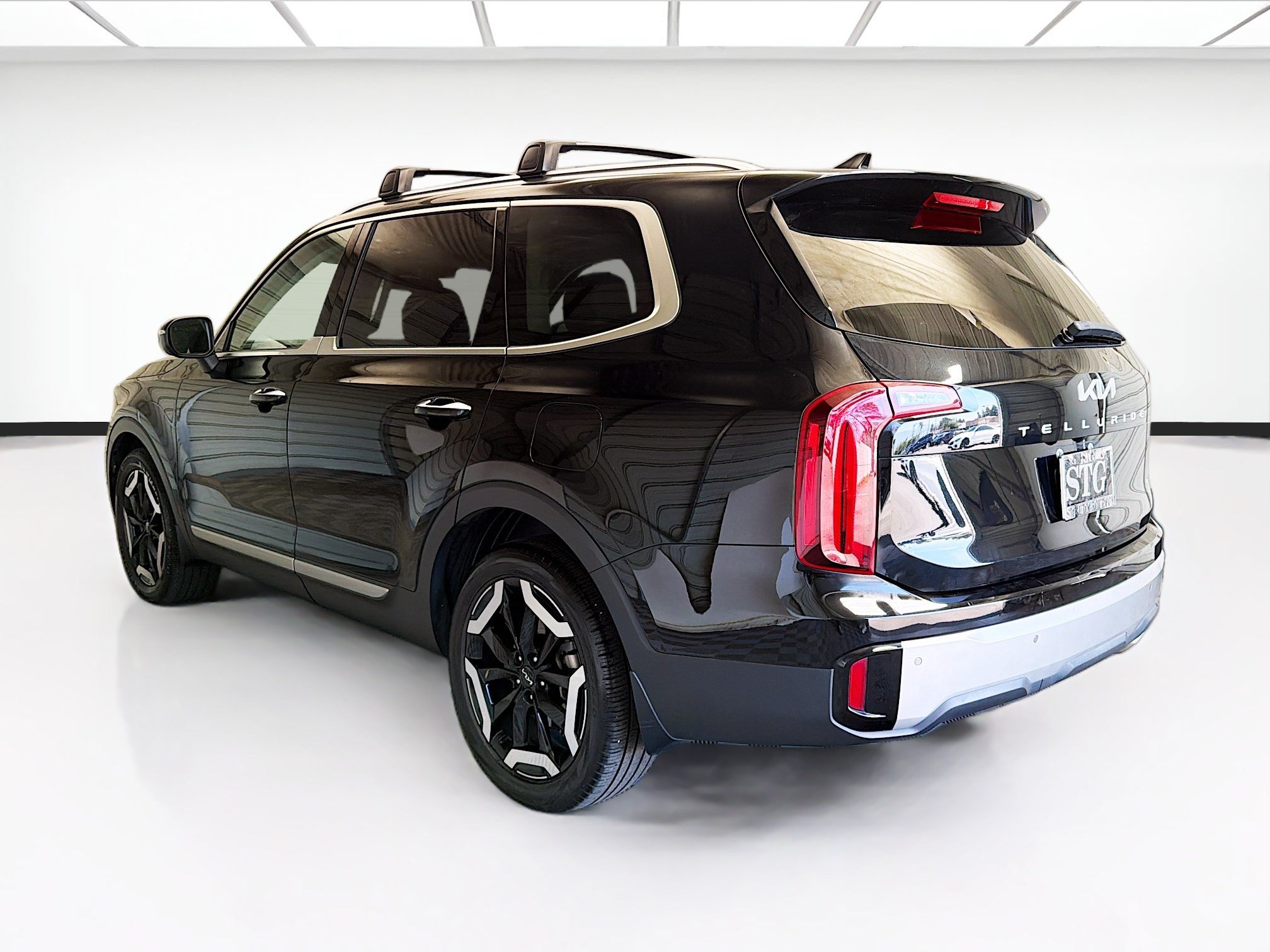 Used 2024 Kia Telluride S w/ S Sunroof Package AWD/4WD image 6