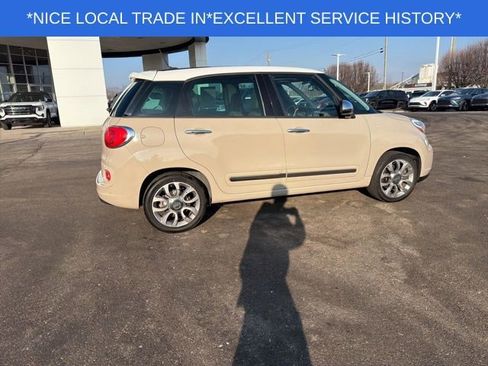 Used 2015 FIAT 500L Lounge image 13