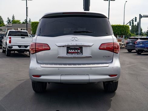 Used 2015 INFINITI QX80 2WD image 9