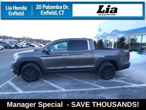 Certified 2022 Honda Ridgeline RTL-E image 6