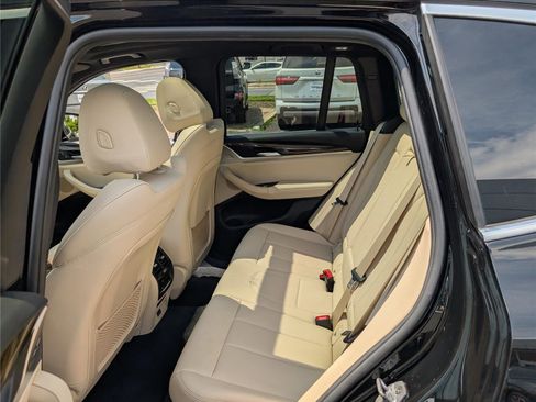 Used 2020 BMW X3 xDrive30i w/ Convenience Package AWD/4WD image 15