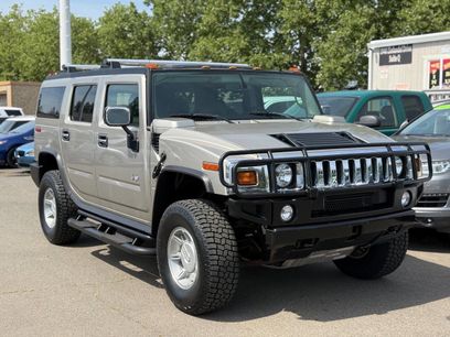 Used 2004 HUMMER H2 w/ Preferred Equipment Group