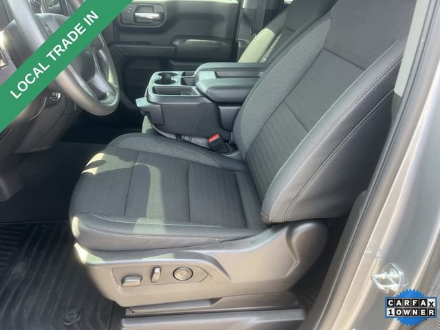 Used 2024 Chevrolet Silverado 1500 Custom Trail Boss w/ LPO, Dark Essentials Package AWD/4WD image 24