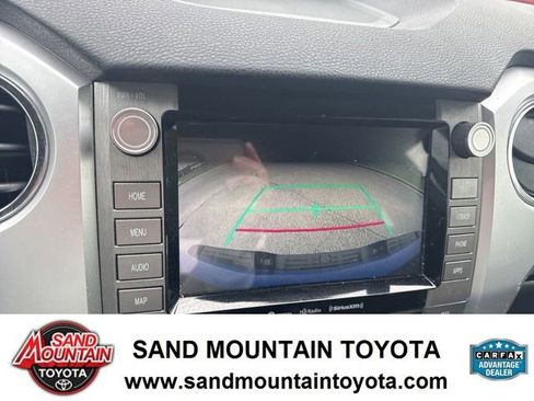 Used 2021 Toyota Tundra Limited w/ Limited Premium Package AWD/4WD image 25
