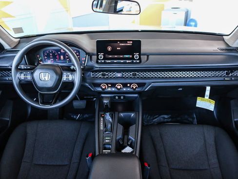 Certified 2025 Honda Accord LX image 12
