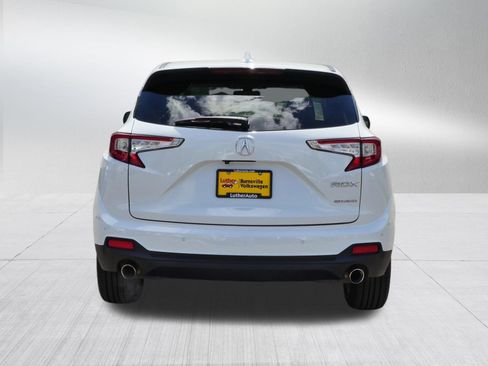 Used 2021 Acura RDX AWD w/ Advance Package image 6
