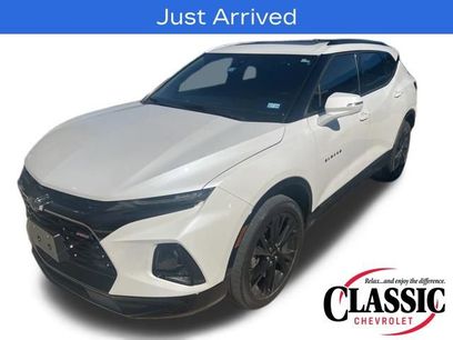Used 2020 Chevrolet Blazer RS