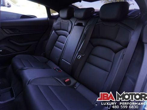 Used 2021 Porsche Taycan RWD image 28