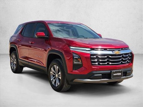 New 2027 Chevrolet Equinox LT FWD image 7