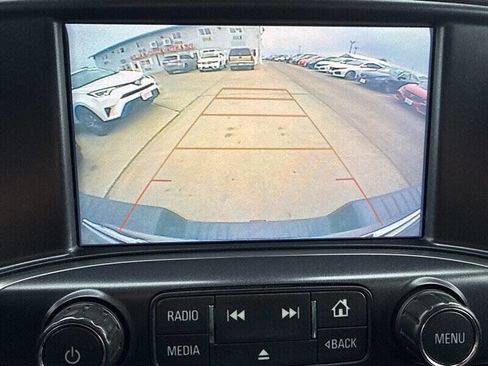 Used 2018 Chevrolet Silverado 1500 LTZ Z71 w/ Centennial Edition image 26