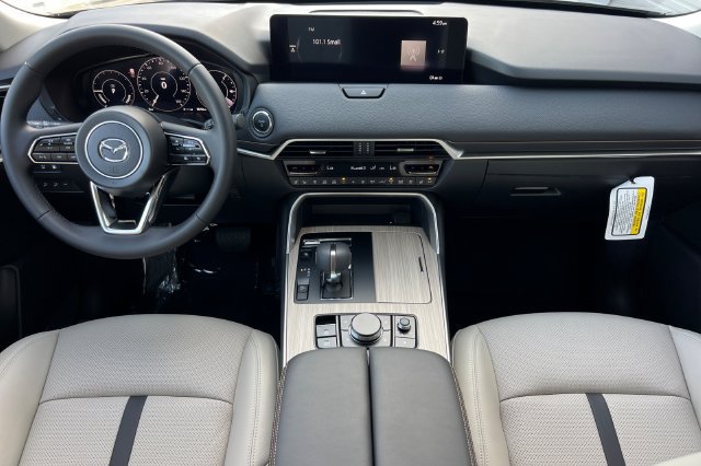 New 2026 MAZDA CX-90 Plug-In Hybrid w/Premium Sport AWD/4WD image 15