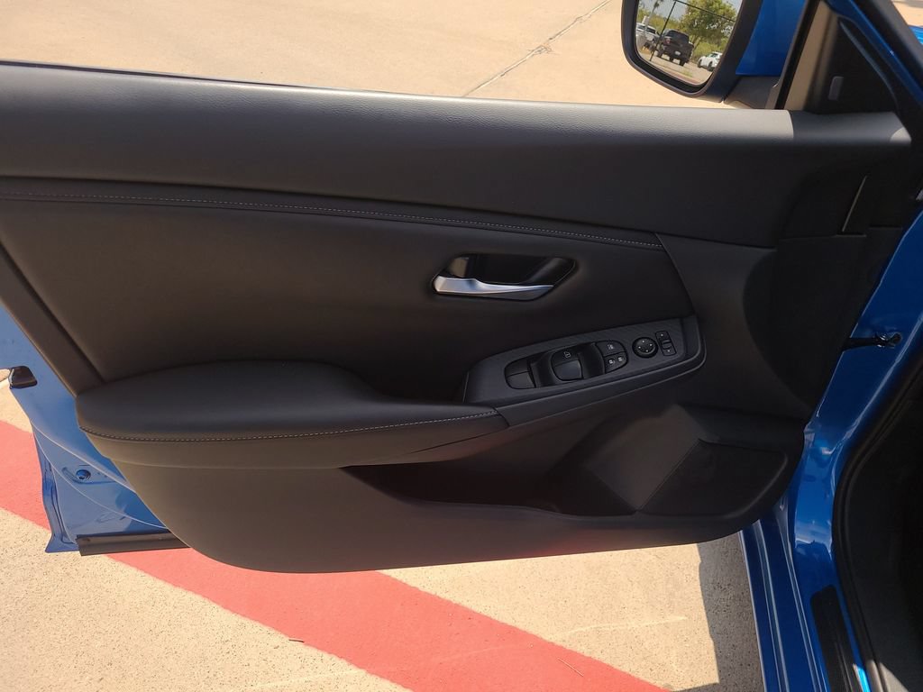 Certified 2025 Nissan Sentra SV w/ All-Weather Package FWD image 16