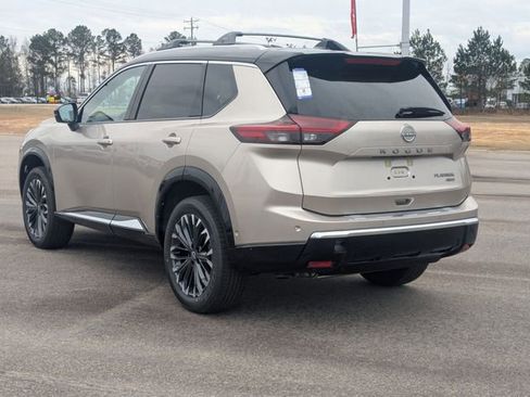 New 2026 Nissan Rogue Platinum w/ Platinum Premium Package AWD/4WD image 5