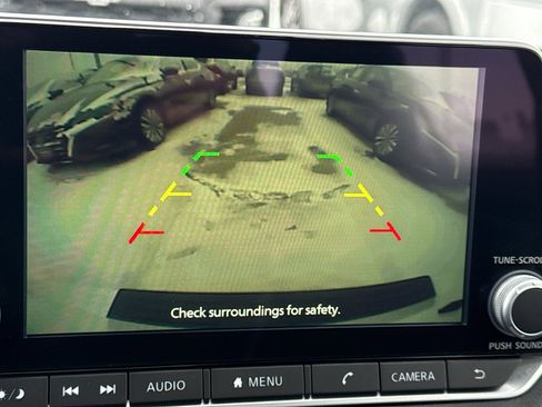 Certified 2024 Nissan Sentra SV w/ All-Weather Package image 19